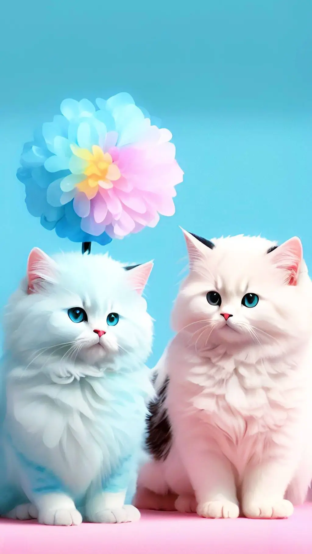 ai character: Nyan Lord background