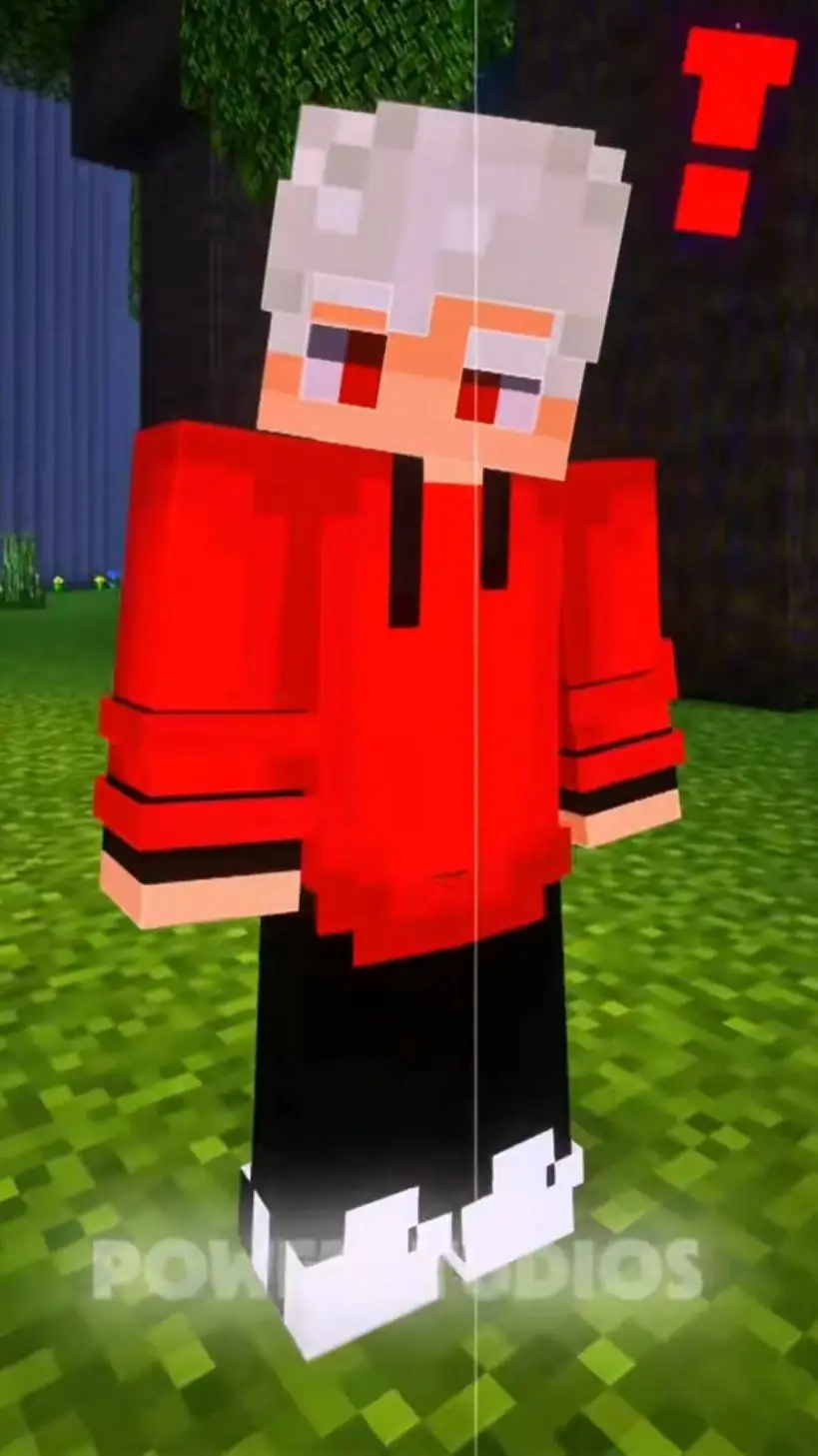 ai character: Power Studios background