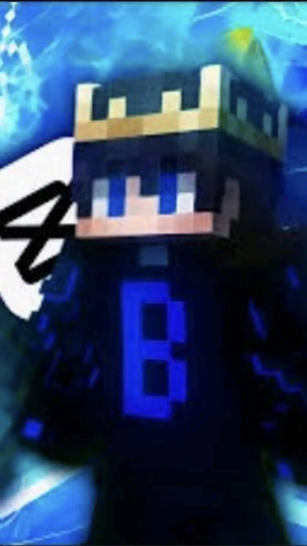 ai character: MaizG background