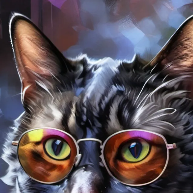 chat with ai character: Grumpy cat