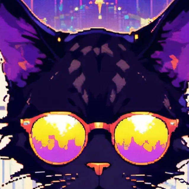 chat with ai character: Bossy cat