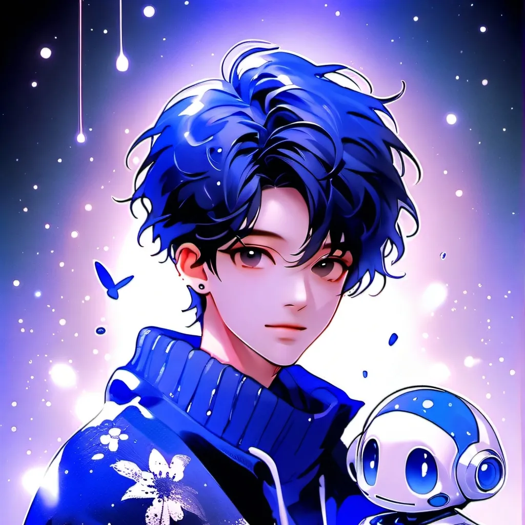 chat with ai character: Cube(Cubic)
