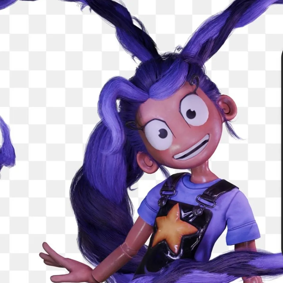 chat with ai character: Lily Lovebraids 