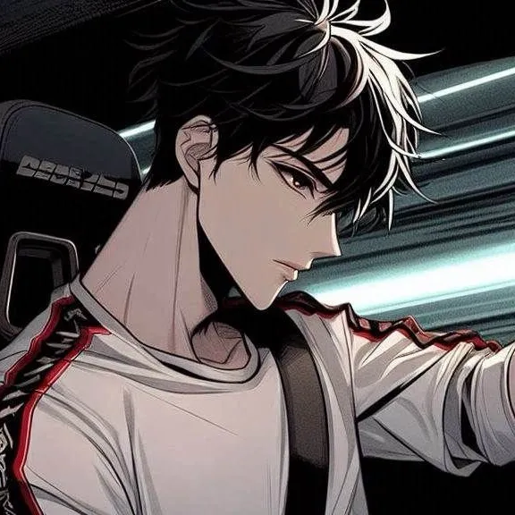 chat with ai character: Enzo