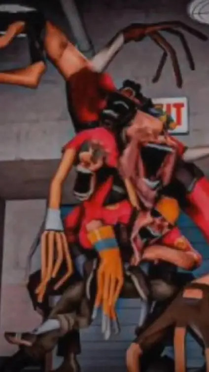 ai character: serverblight background