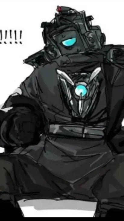 ai character: T̶I̶T̶A̶N̶~C̶A̶M̶E background