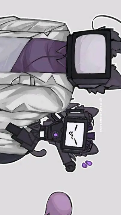 ai character: 𝙨𝙘𝙞𝙚𝙣𝙩𝙞𝙨𝙩 𝙩𝙫 𝙛𝙪𝙧𝙧𝙮 background
