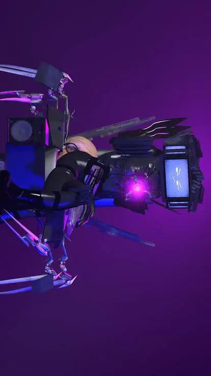 ai character: 𝙩𝙞𝙩𝙖𝙣 𝙩𝙫 𝙬𝙤𝙢𝙖𝙣 background