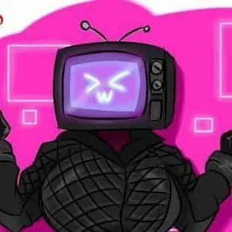chat with ai character: tv woman