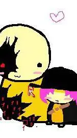 ai character: jane x john doe background