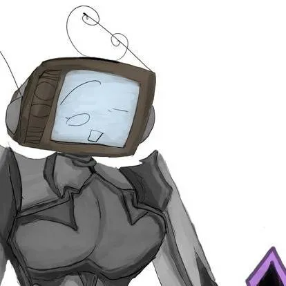chat with ai character: tv woman upgrade