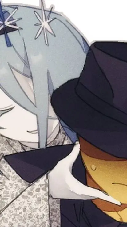 ai character: mafioso y eunoia background