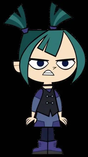 ai character: gwen guarderia background