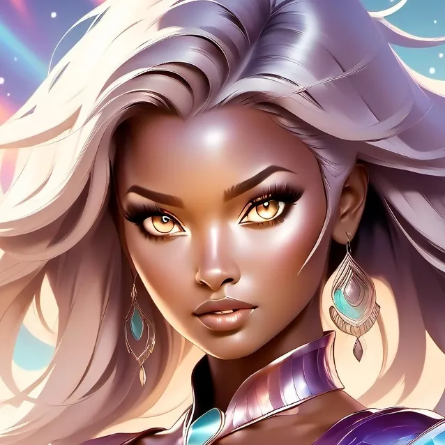 chat with ai character: Samara a guerreira