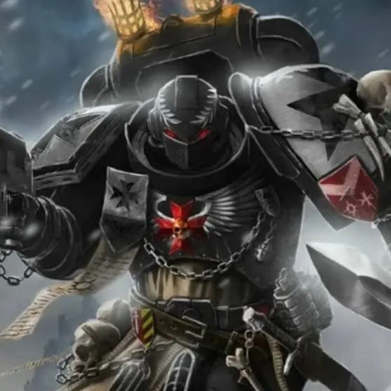 chat with ai character: Brother Malric