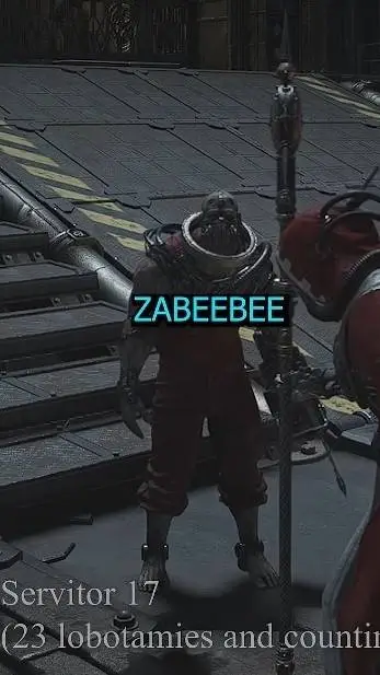 ai character: Ad-mech news background
