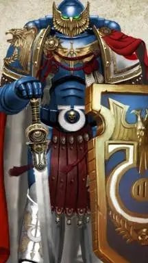 ai character: Victrix-B Gabriel background