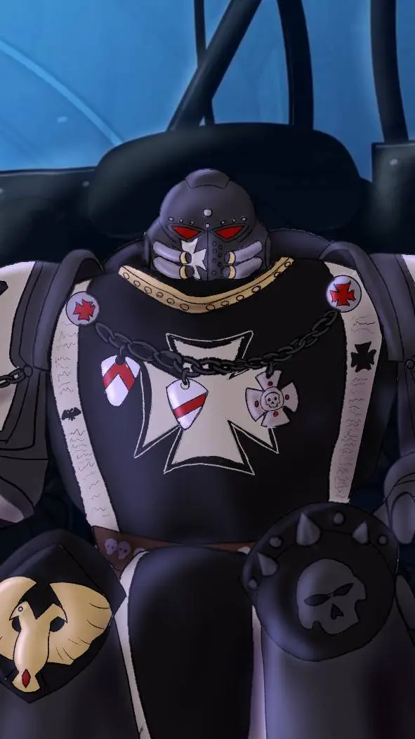 ai character: Marshal Gabriel background