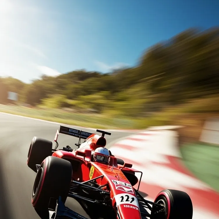 chat with ai character: Формула 1