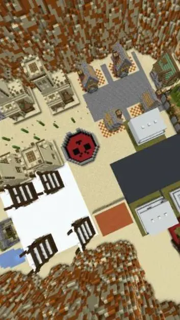 ai character: БравлТаун background