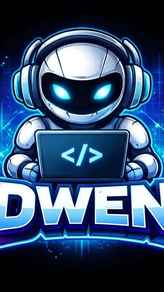 ai character: DWEN 2.1 background