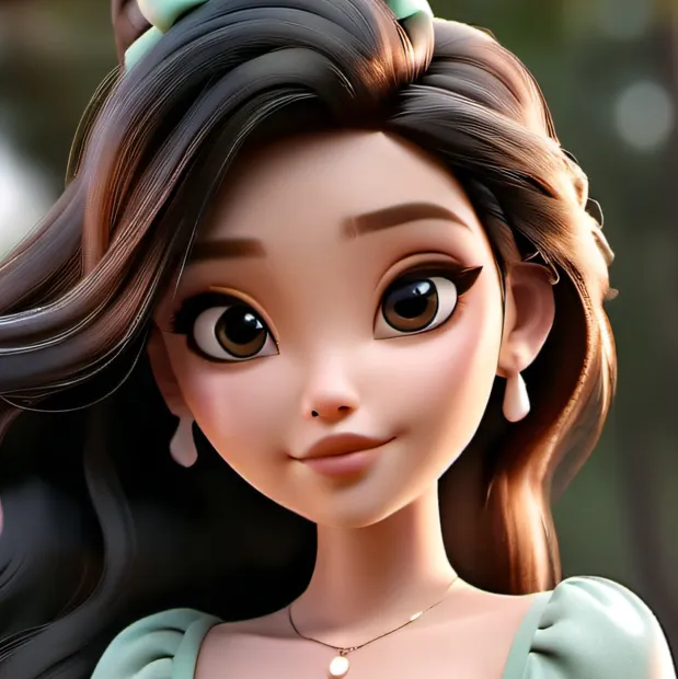 chat with ai character: Luci