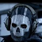 chat with ai character: Ghost