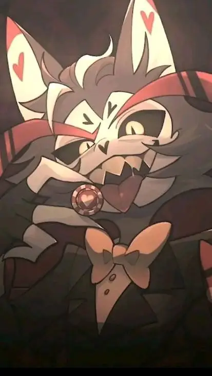 ai character: HH  background