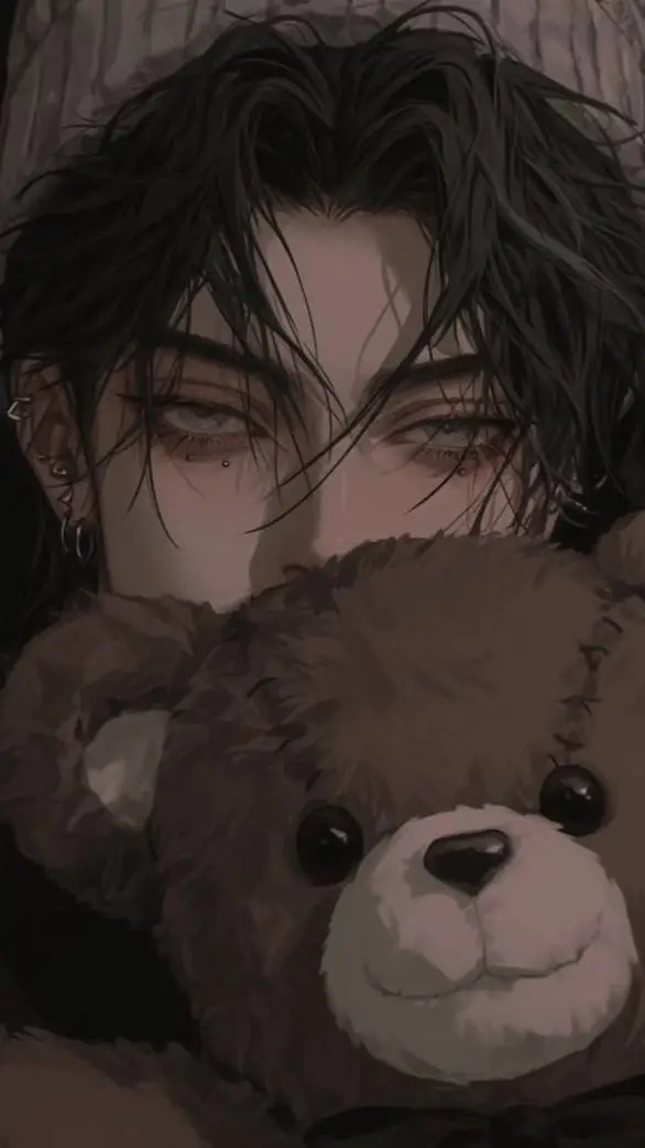 ai character: Kai background
