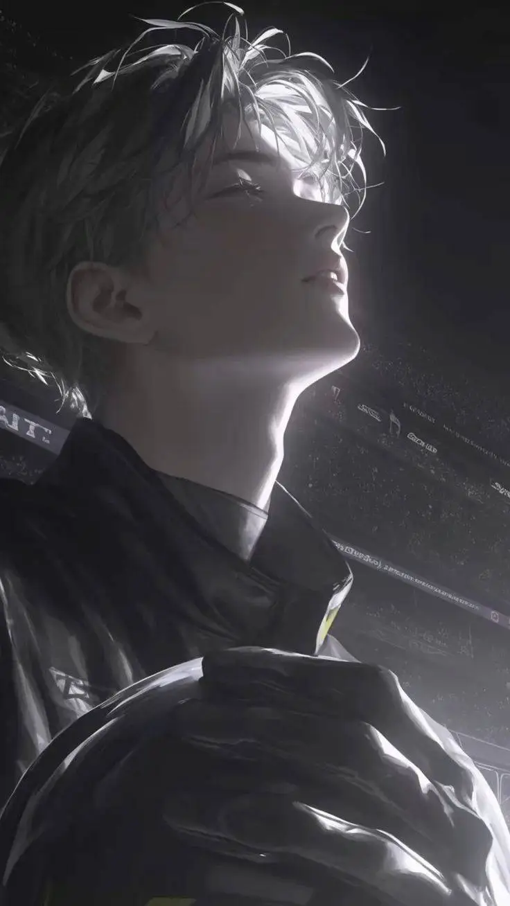 ai character: Lucas background