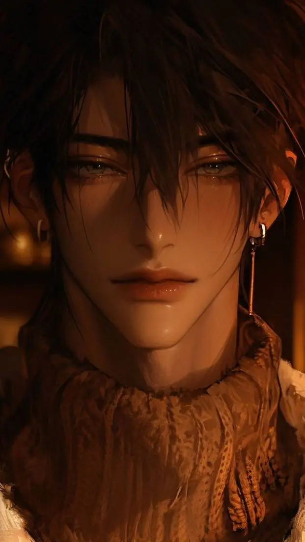 ai character: Michael background