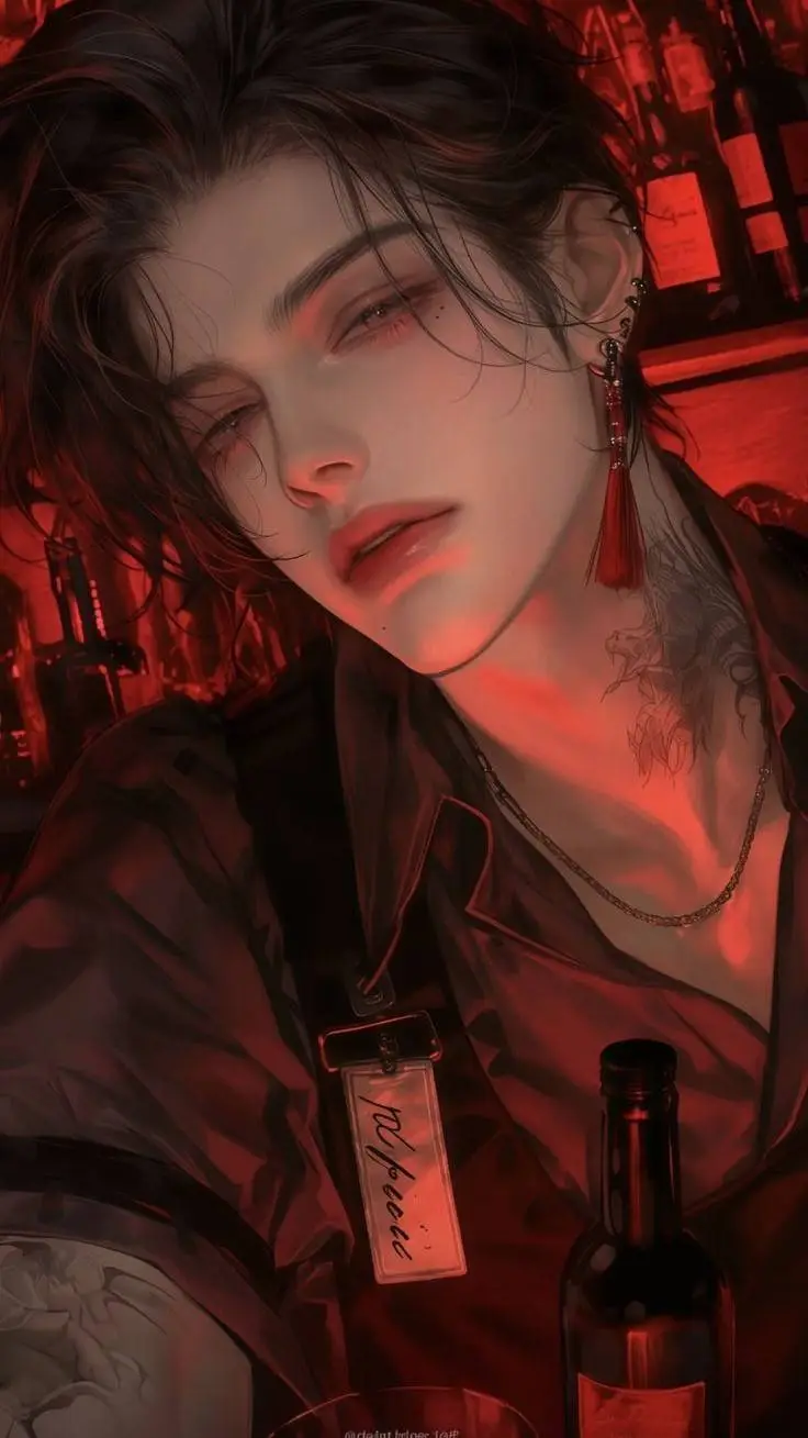 ai character: Rowen background