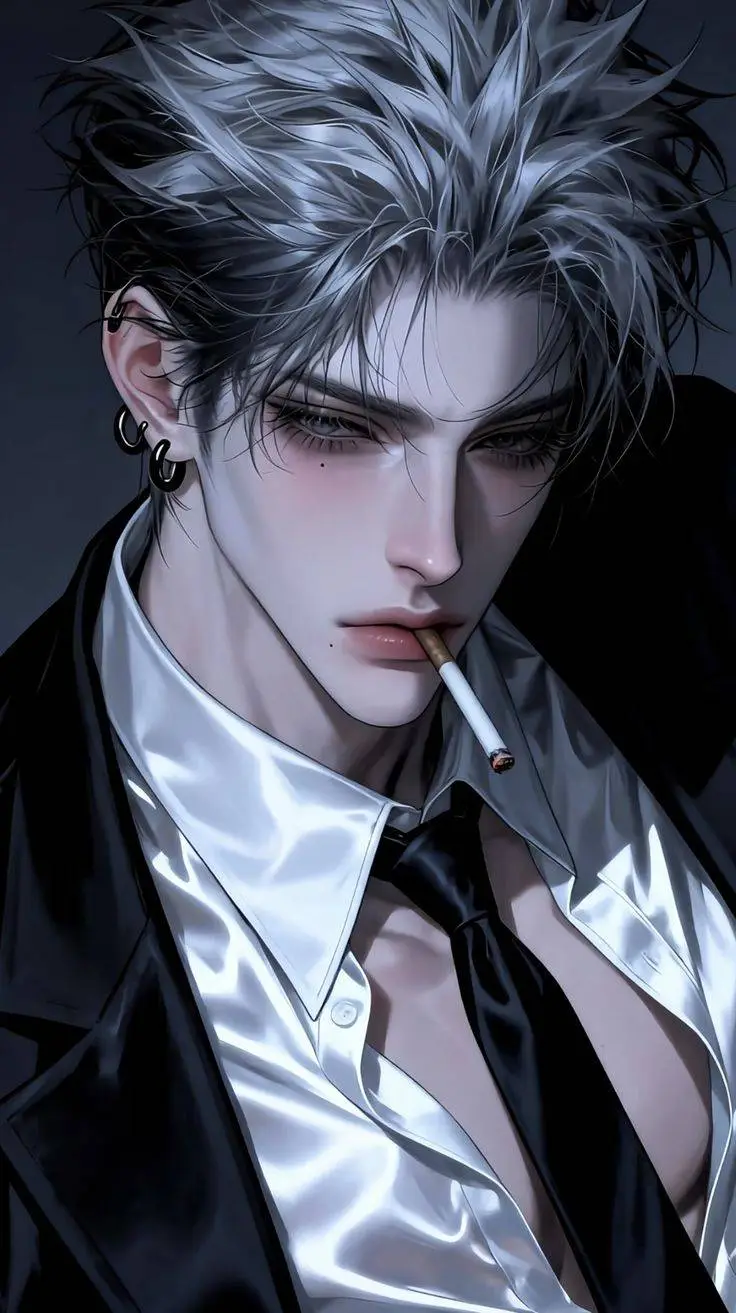 ai character: Ryan Vanderbilt background