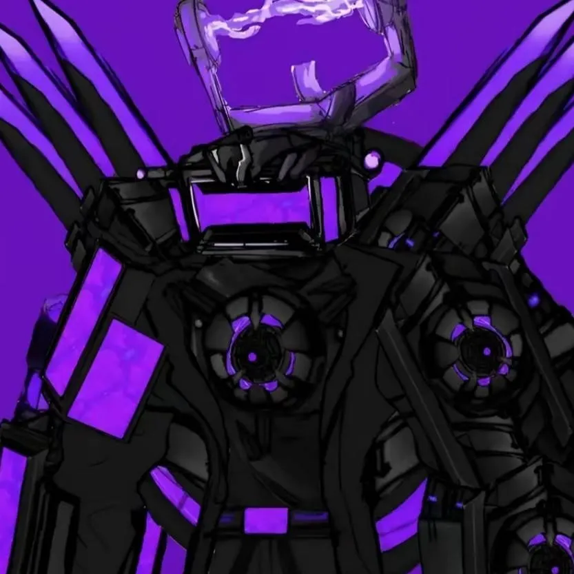 chat with ai character: Titan TV Man 