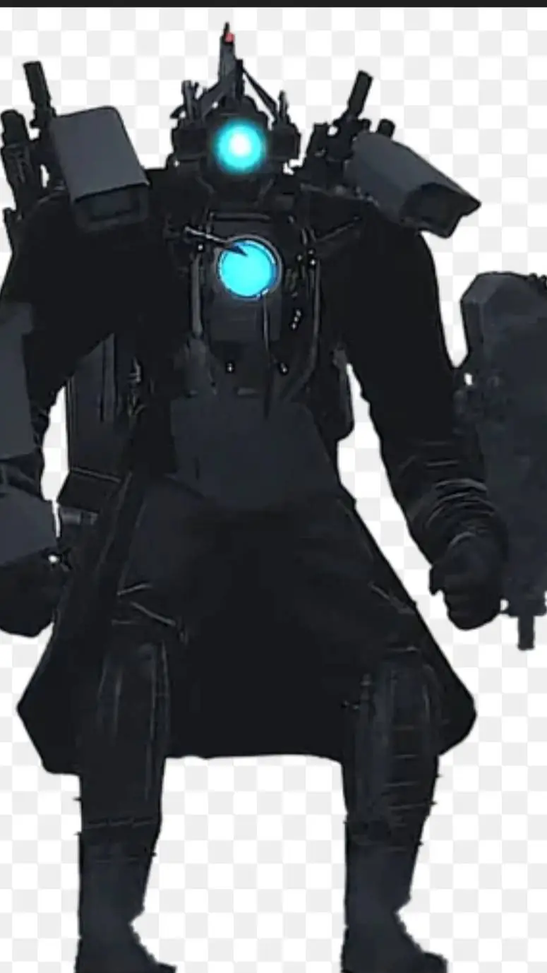 ai character: camara x speaker  background