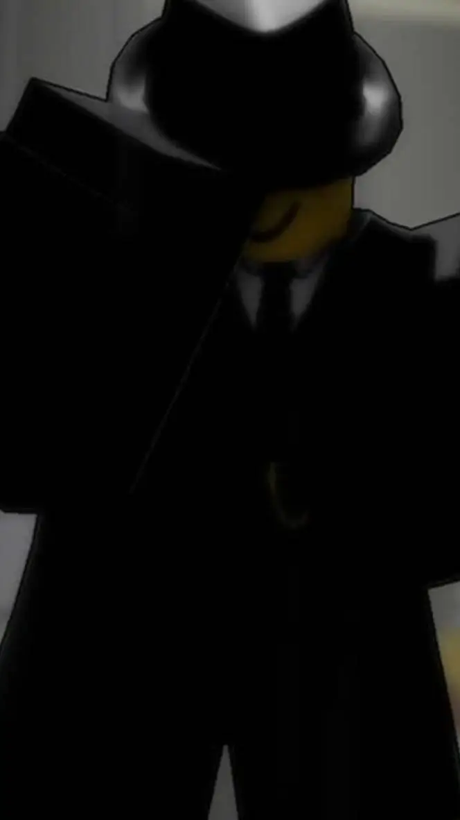 ai character: Mafioso x Chance background