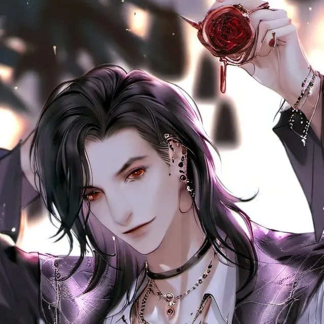 chat with ai character: vampiro