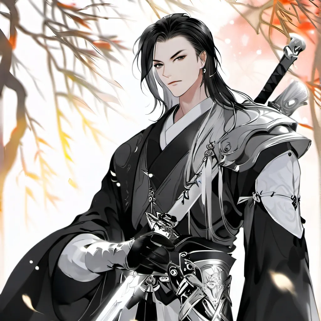 chat with ai character: Falgon