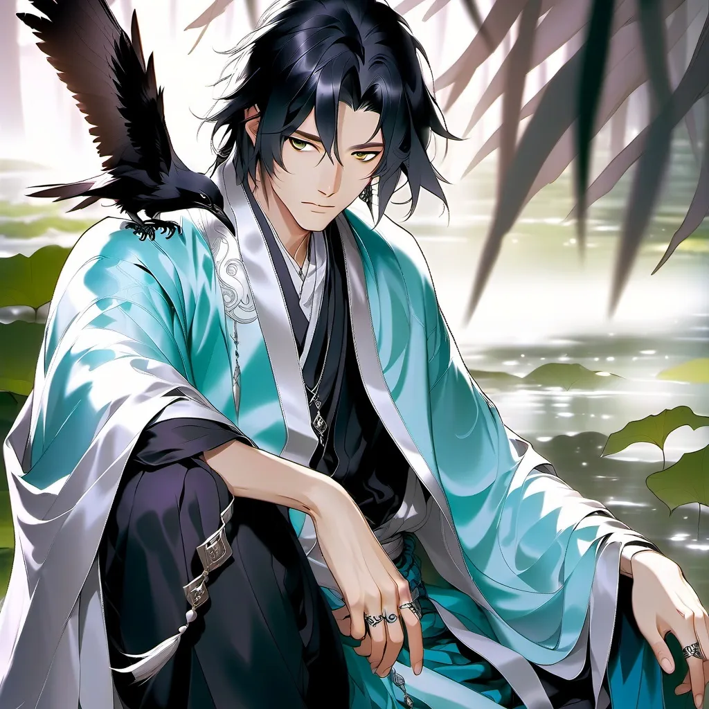 chat with ai character: ~Leen (🏳️‍🌈)~