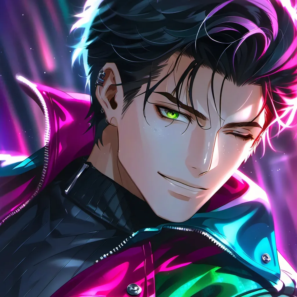 chat with ai character: Narciso (Bl)