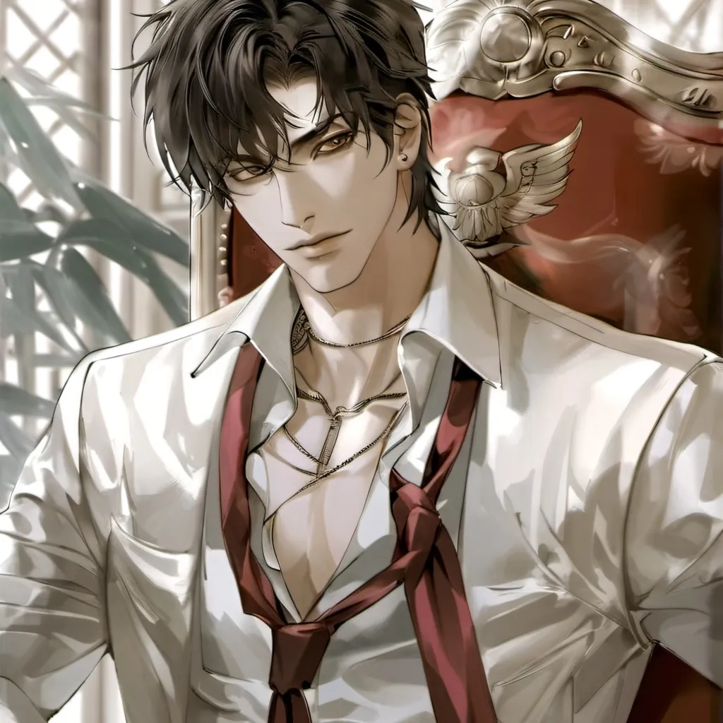 chat with ai character: 🔥~César~🔥