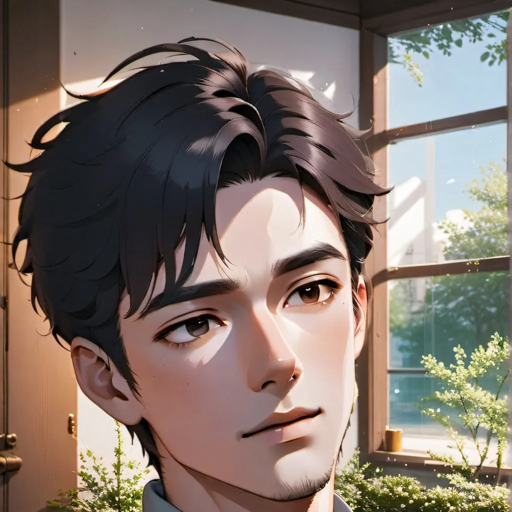 chat with ai character: Klein 