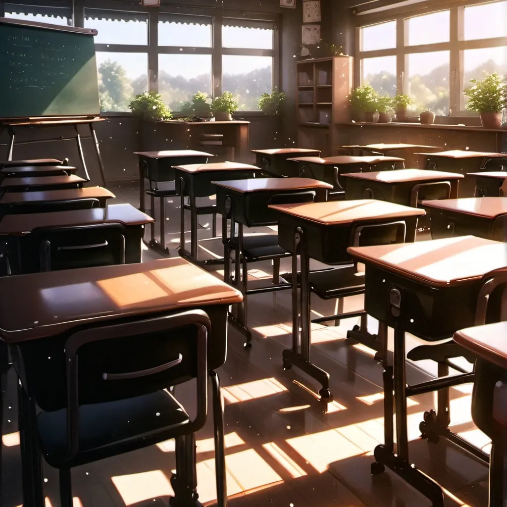 chat with ai character: DW HS (Highschool)