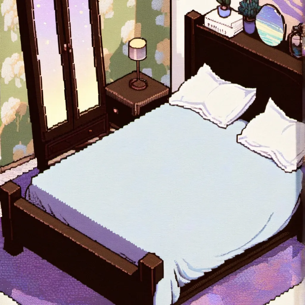 chat with ai character: DW Sleepover!!!😜