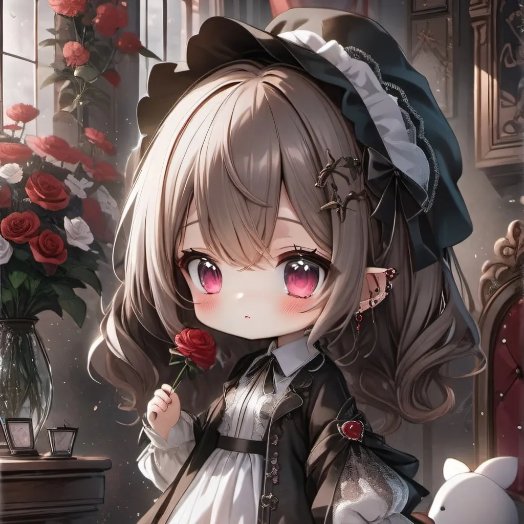chat with ai character: DW step sib au