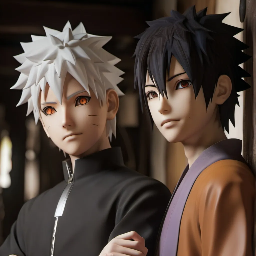 chat with ai character: ★Sasunaru★