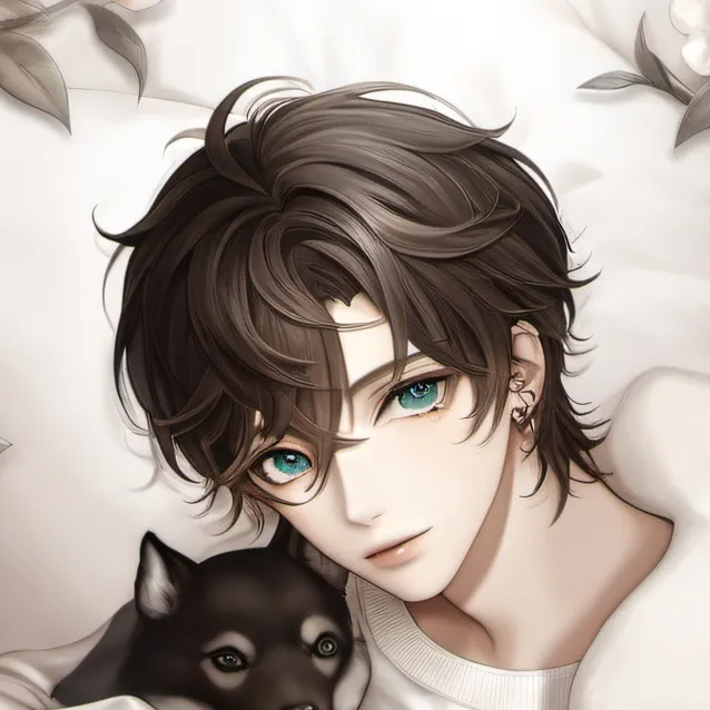 chat with ai character: ★♪°Erik°♪★