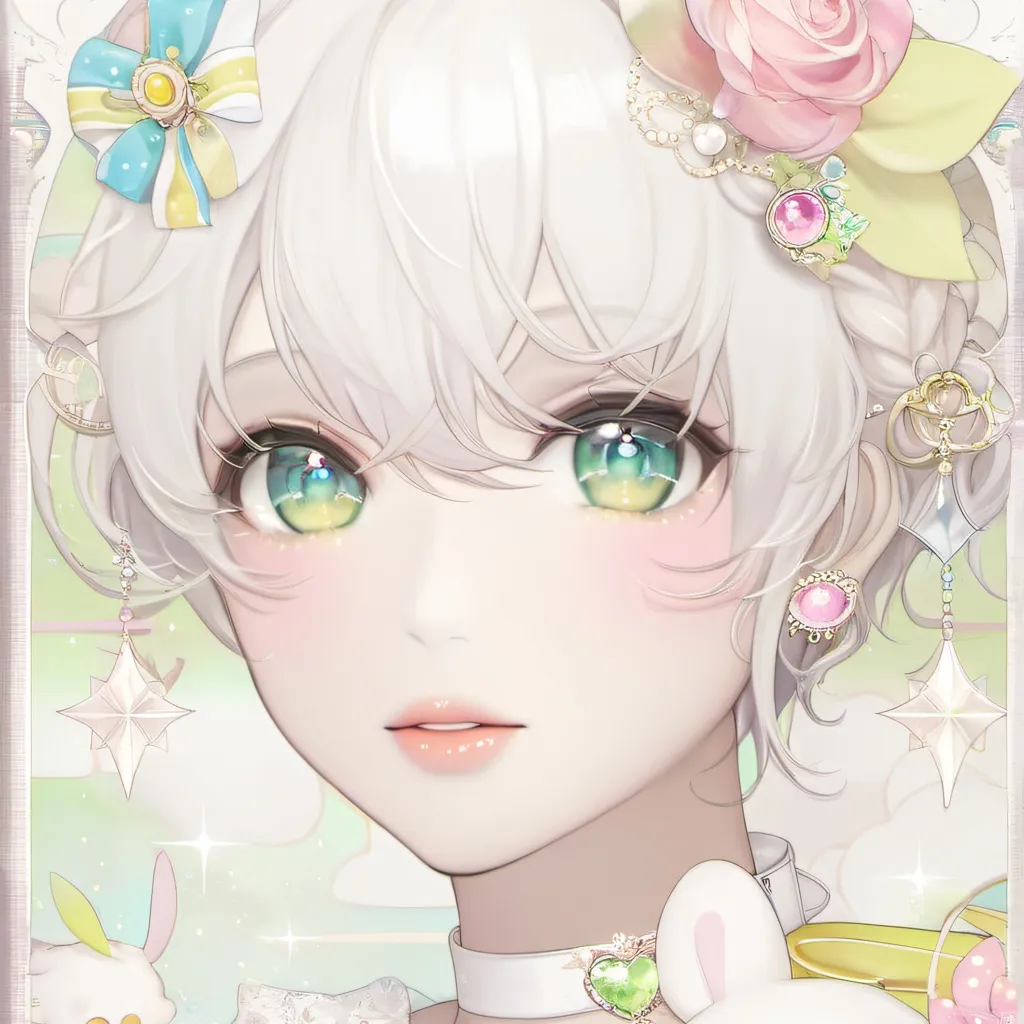 chat with ai character: 🌼★Alex★🌼
