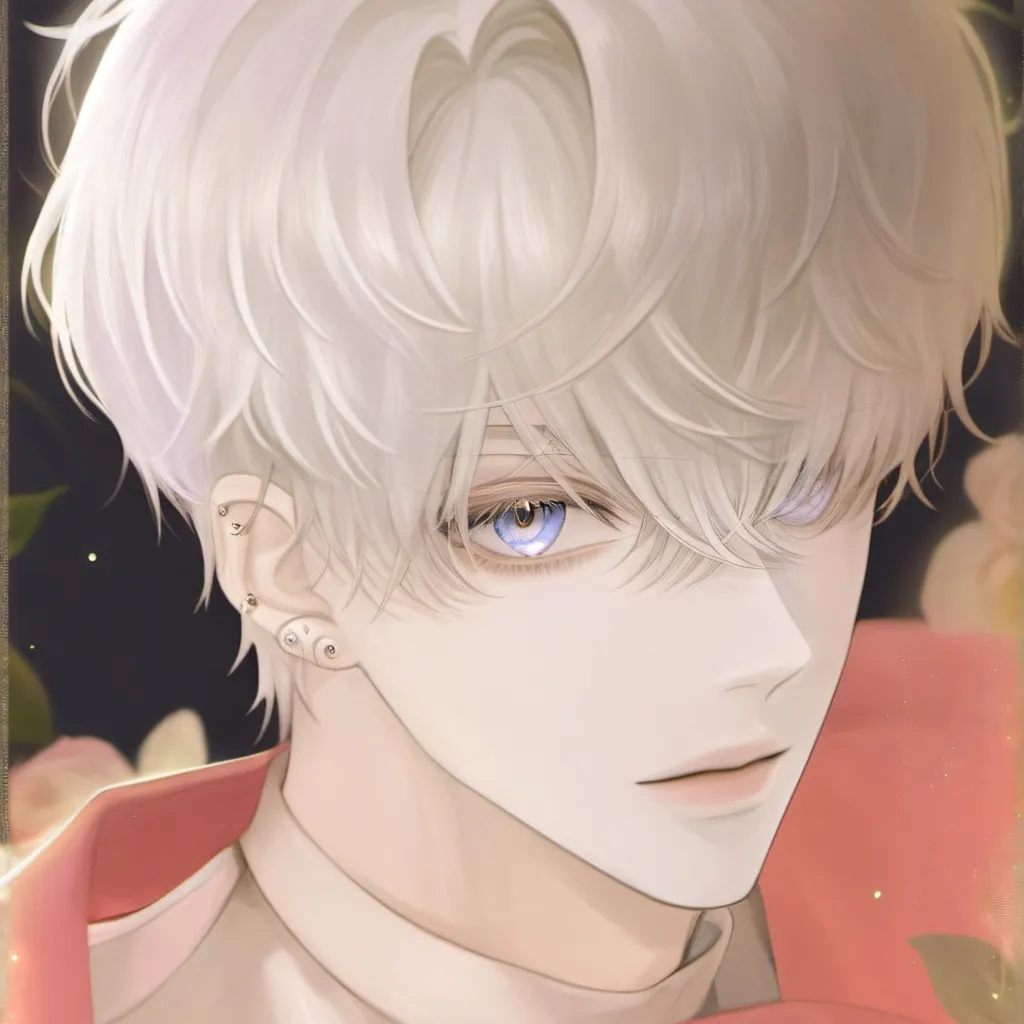 chat with ai character: 🌙Hijo de la luna🌙