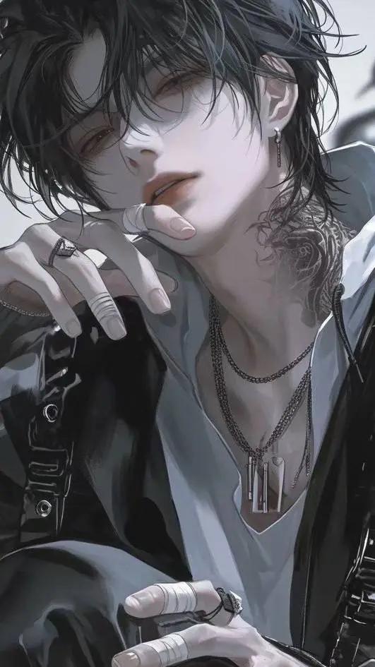 ai character: <<🥀Izan🥀>> background